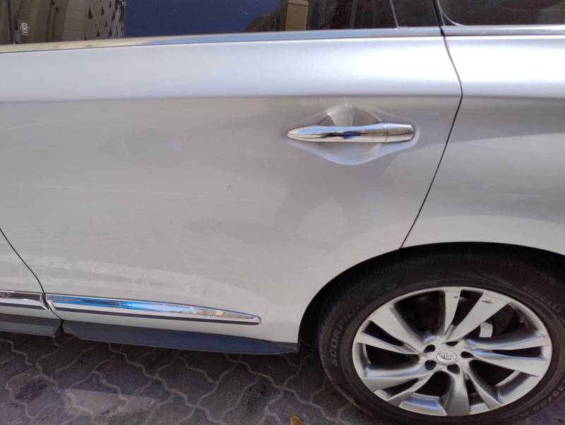 Used 2014 Infiniti QX60 for sale in Sharjah