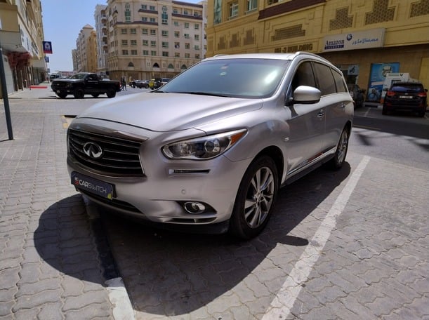 Used 2014 Infiniti QX60 for sale in Sharjah