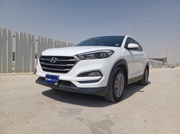 Used 2016 Hyundai Tucson for sale in Riyadh