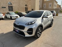 Used 2020 Kia Sportage for sale in Riyadh