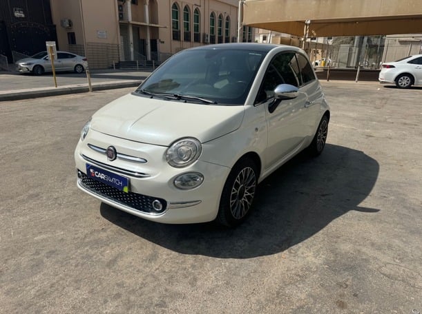 Used 2020 FIAT 500 for sale in Riyadh