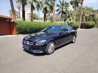 Used 2016 Mercedes C200 for sale in Jeddah