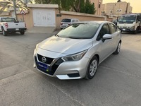 Used 2022 Nissan Sunny for sale in Riyadh