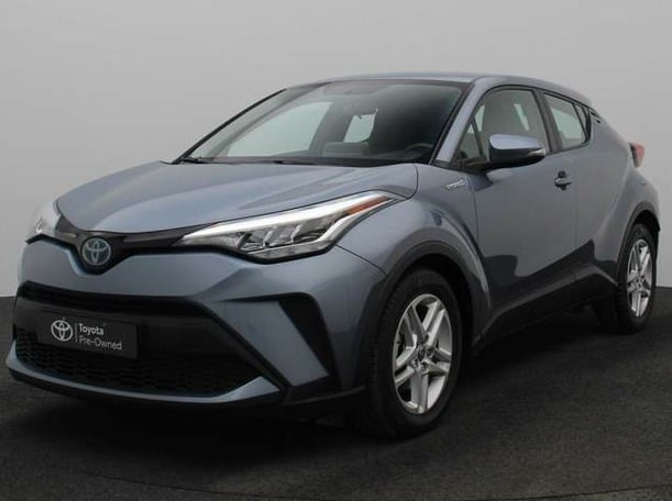 Used 2022 Toyota C-HR for sale in Sharjah