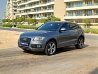 Used 2016 Audi Q5 for sale in Abu Dhabi