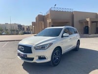 Used 2015 Infiniti QX60 for sale in Riyadh