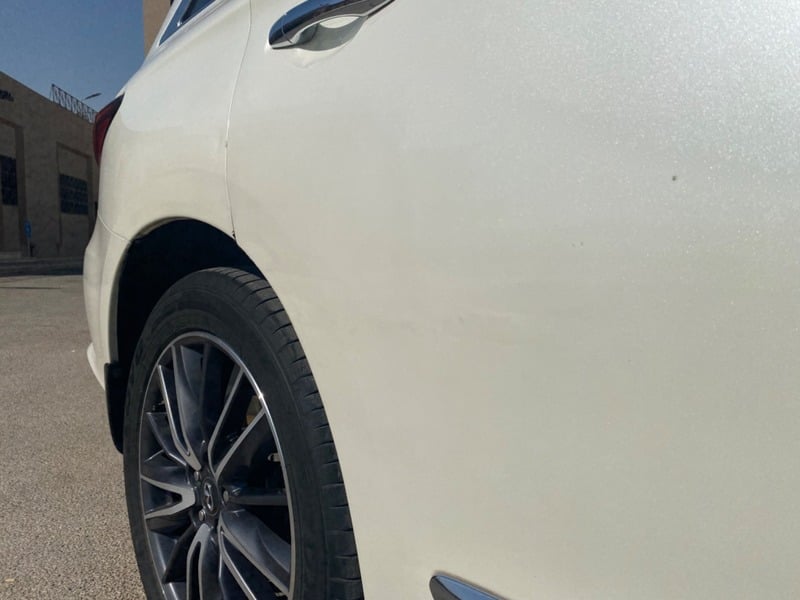 Used 2015 Infiniti QX60 for sale in Riyadh