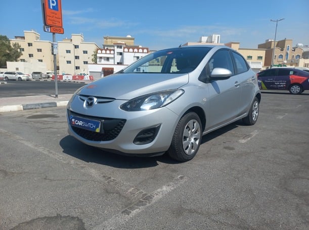 Used 2014 Mazda 2 for sale in Dubai