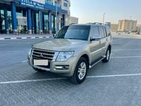 Used 2018 Mitsubishi Pajero for sale in Sharjah