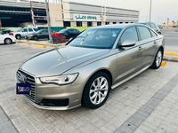 Used 2018 Audi A6 for sale in Al Khobar