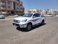 Used 2016 Toyota Hilux for sale in Jeddah