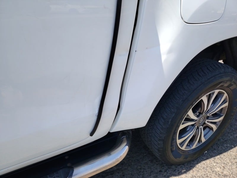 Used 2016 Toyota Hilux for sale in Jeddah