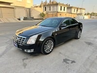 Used 2012 Cadillac CTS for sale in Riyadh