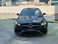 Used 2018 Mercedes E63 AMG for sale in Dubai