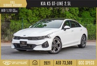 Used 2021 Kia K5 for sale in Dubai