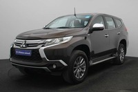 Used 2019 Mitsubishi Montero Sport for sale in Dubai