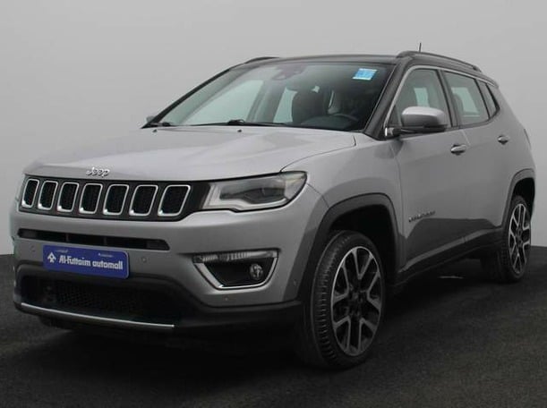 Used 2019 Jeep Compass for sale in Dubai