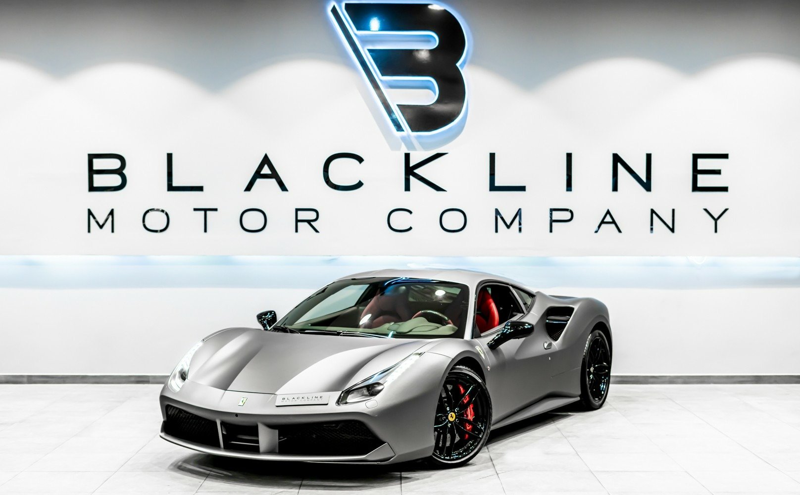 فيراري 488