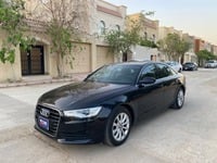 Used 2013 Audi A6 for sale in Riyadh