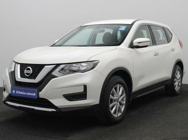 Used 2021 Nissan X-Trail for sale in Dubai