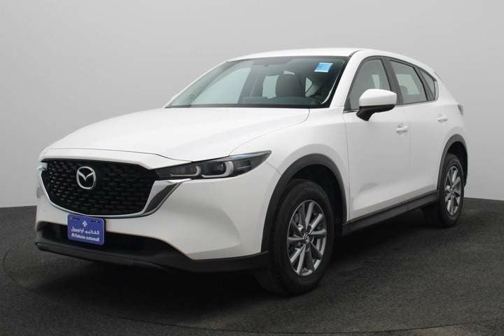 Used 2023 Mazda CX-5 for sale in Dubai