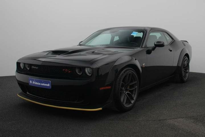 Used 2020 Dodge Challenger for sale in Abu Dhabi