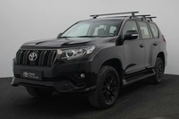 Used 2021 Toyota Prado for sale in Abu Dhabi