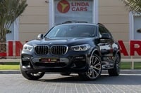 Used 2021 BMW X4 for sale in Dubai