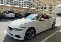 Used 2014 BMW 428 for sale in Dubai