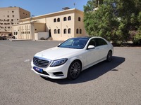 Used 2014 Mercedes S400 for sale in Jeddah