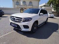 Used 2016 Mercedes GLS500 for sale in Dubai