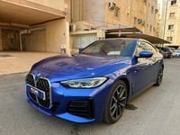 Used 2023 BMW 420 for sale in Jeddah