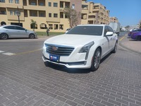 Used 2017 Cadillac CT6 for sale in Dubai