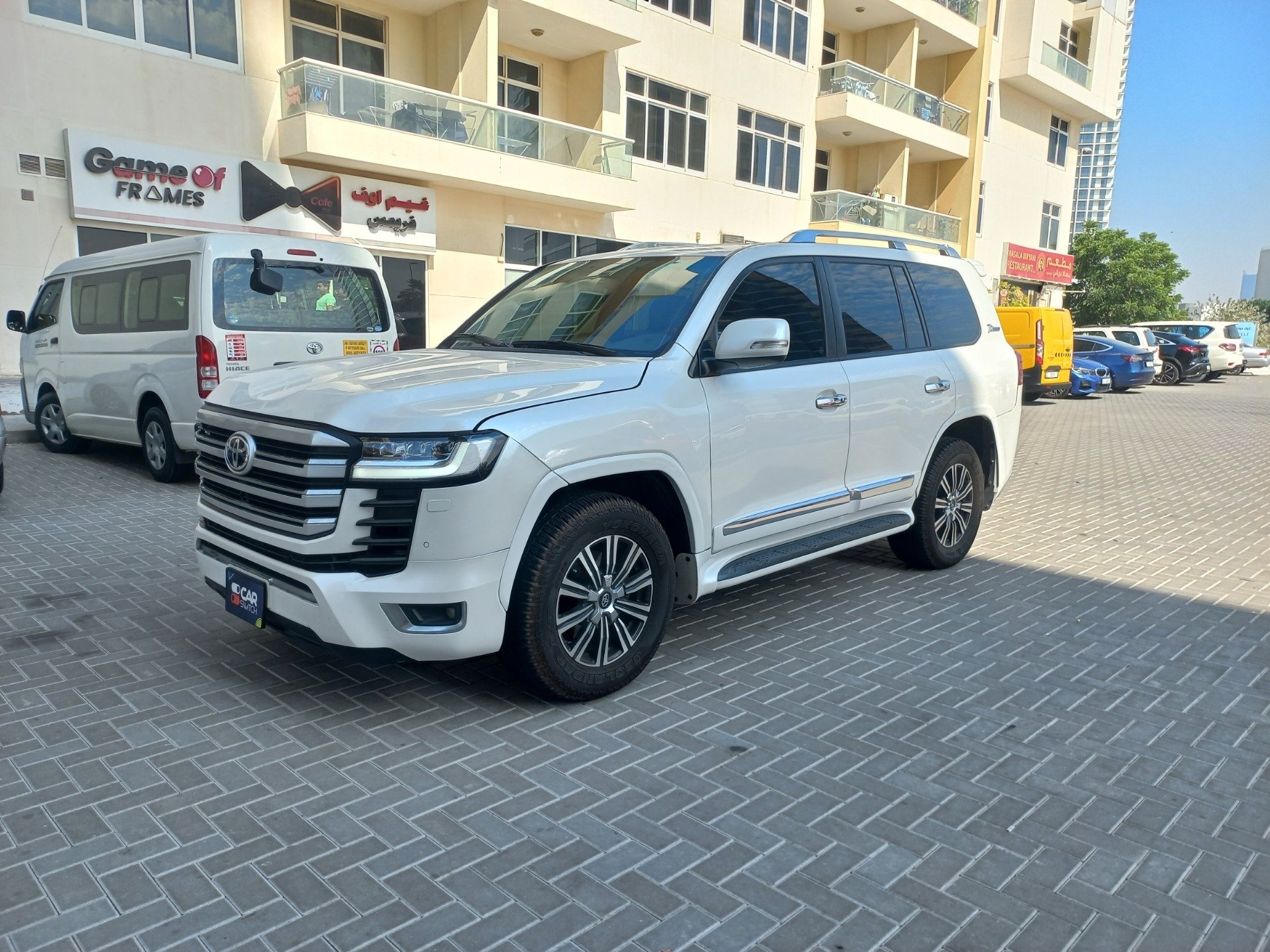 Used 2015 Toyota Land Cruiser for sale in Dubai