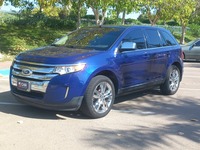 Used 2014 Ford Edge for sale in Abu Dhabi