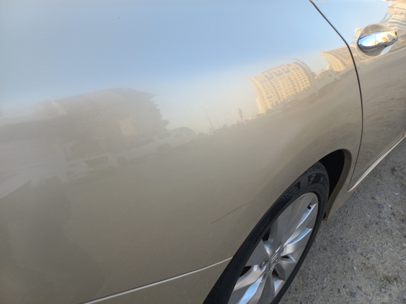 Used 2014 Honda Accord for sale in Dubai