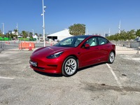 Used 2021 Tesla Model 3 for sale in Dubai