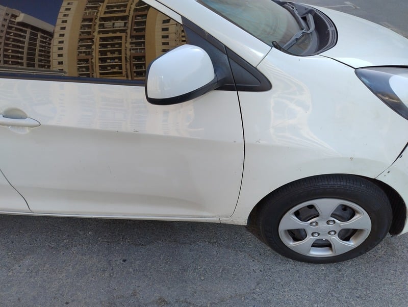 Used 2014 Kia Picanto for sale in Dubai