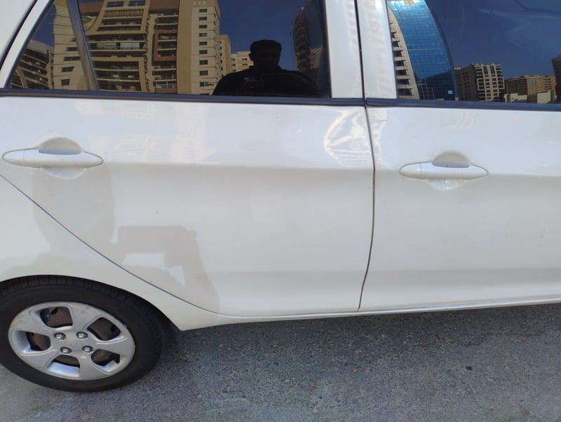 Used 2014 Kia Picanto for sale in Dubai