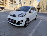 Used 2014 Kia Picanto for sale in Dubai