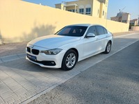 Used 2017 BMW 318 for sale in Dubai