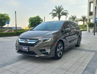 Used 2019 Honda Odyssey for sale in Dubai