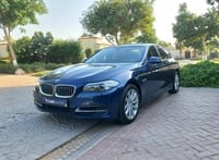 Used 2016 BMW 535 for sale in Dubai