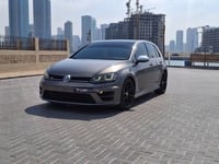 Used 2016 Volkswagen Golf for sale in Sharjah