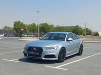 Used 2017 Audi A6 for sale in Dubai