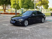 Used 2018 BMW 318 for sale in Abu Dhabi