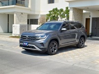 Used 2021 Volkswagen Teramont for sale in Abu Dhabi