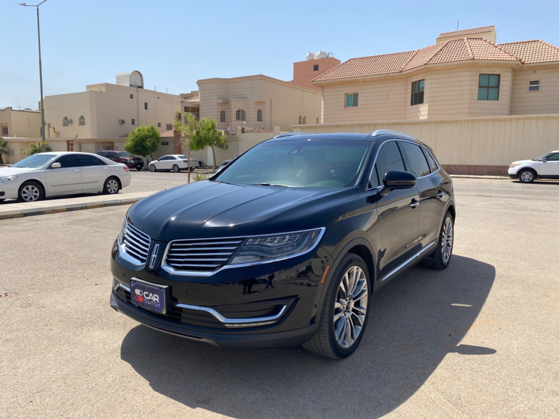 Used 2018 Lincoln MKX for sale in Riyadh