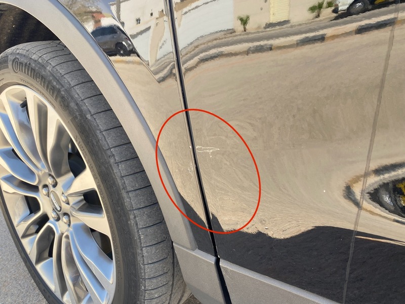 Used 2018 Lincoln MKX for sale in Riyadh