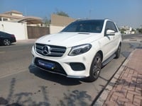 مستعمله 2016 مرسيدس GLE400 للبيع فى دبي